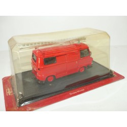 RENAULT ESTAFETTE 1970 CTU 1970 POMPIERS DEL PRADO 1:43