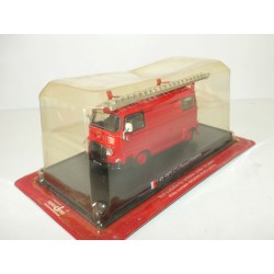 RENAULT ESTAFETTE 1970 CTU 1970 POMPIERS DEL PRADO 1:43