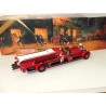AHRENS-FOX 1930 POMPIERS MATCHBOX YSFE01 1:43