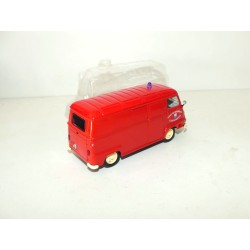 RENAULT ESTAFETTE POMPIERS DE PLOERMEL SOLIDO 1:43 sous coque