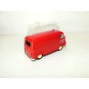 RENAULT ESTAFETTE POMPIERS DE PLOERMEL SOLIDO 1:43 sous coque