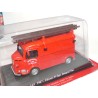 CITROEN TYPE H  POMPIERS CPI DE 89 VENOUSE DEL PRADO 1:43