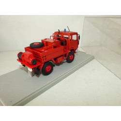 CAMION RENAULT TRM 4*4 POMPIERS PERFLEX 1:43
