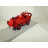 CAMION RENAULT TRM 4*4 POMPIERS PERFLEX 1:43