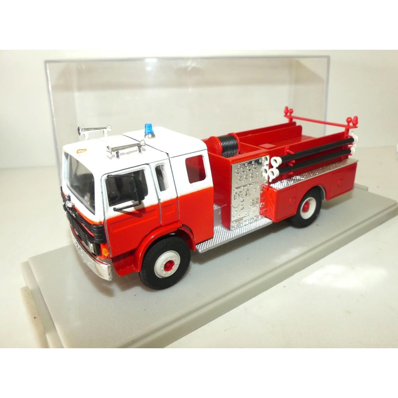 CAMION MACK POMPIERS PERFLEX 1:43