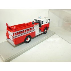 CAMION MACK POMPIERS PERFLEX 1:43