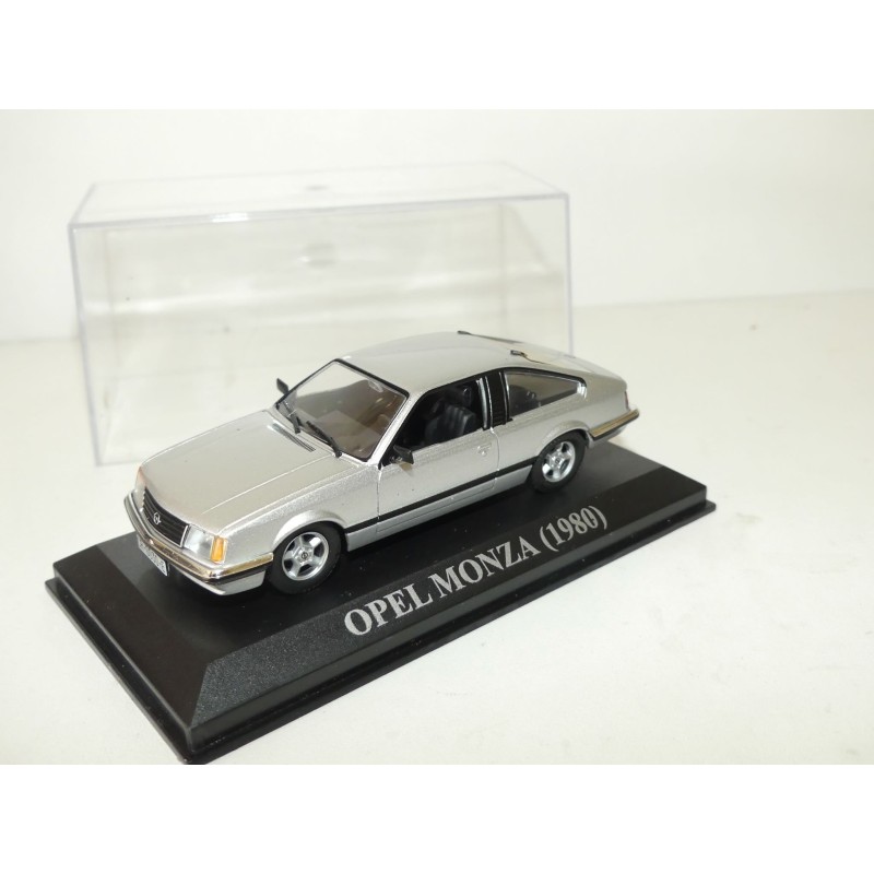 OPEL MONZA 1980 Gris ALTAYA 1:43