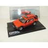 OPEL FRONTERA A 1991-1998 Rouge ALTAYA 1:43