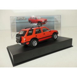 OPEL FRONTERA A 1991-1998 Rouge ALTAYA 1:43