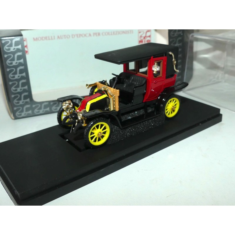 copy of RENAULT AG 1907 FIACRE TAXI DE LA MARNE RIO 1:43