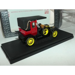 copy of RENAULT AG 1907 FIACRE TAXI DE LA MARNE RIO 1:43