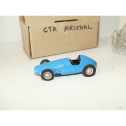 CTA ARSENAL 1947 KIT Monté MOTORKITS CS19 1:43