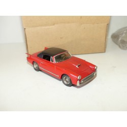 FERRARI 250 GT BOANO Rouge KIT Monté HILARIO 1:43