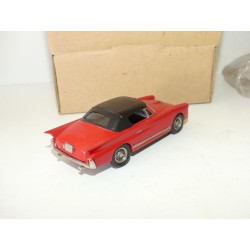 FERRARI 250 GT BOANO Rouge KIT Monté HILARIO 1:43
