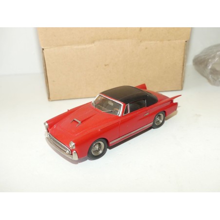 FERRARI 250 GT BOANO Rouge KIT Monté HILARIO 1:43