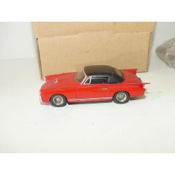 FERRARI 250 GT BOANO Rouge KIT Monté HILARIO 1:43