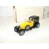 BUGATTI 38 Jaune et Noir KIT Monté CAMA 1:50 ?
