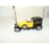BUGATTI 38 Jaune et Noir KIT Monté CAMA 1:50 ?