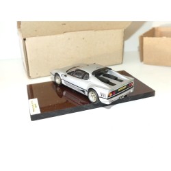 FERRARI BB 512 EMBLEM Gris KIT Monté HILARIO 1:43