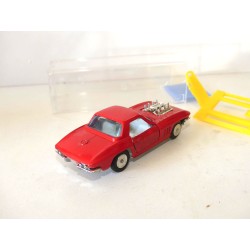 CHEVROLET CORVETTE STINGRAY CRAGSTAN 8105 Made in ISRAEL 1:43