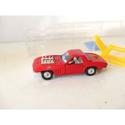 CHEVROLET CORVETTE STINGRAY CRAGSTAN 8105 Made in ISRAEL 1:43