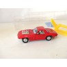 CHEVROLET CORVETTE STINGRAY CRAGSTAN 8105 Made in ISRAEL 1:43