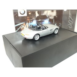 BMW Z8 JAMES BOND MINICHAMPS 1:43