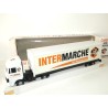 CAMION SEMI REMORQUE INTERMARCHE 30 cm de long