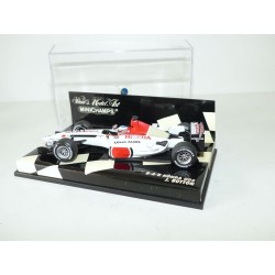 BAR HONDA 005 GP 2003 J. VILLENEUVE MINICHAMPS 1:43