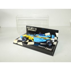 RENAULT R23 GP 2003 F. ALONSO MINICHAMPS 1:43