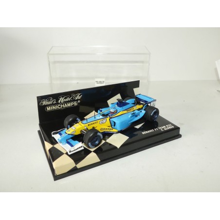 RENAULT R23 GP 2003 F. ALONSO MINICHAMPS 1:43