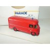 CAMION CITROEN U 23 FOURGON POMPIER HEULIEZ PARADE MOMACO 1:43 