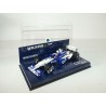 WILLIAMS BMW FW25 GP 2003 J.P. MONTOYA MINICHAMPS 1:43