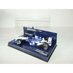 WILLIAMS BMW FW25 GP 2003 J.P. MONTOYA MINICHAMPS 1:43