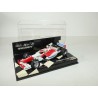 PANASONIC TOYOTA RACING TF102 GP 2002 A. McNISH MINICHAMPS 1:43