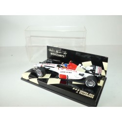 BAR HONDA 005 GP 2003 J. VILLENEUVE MINICHAMPS 1:43