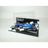 SAUBER PETRONAS C22 GP 2003 H.H. FRENTZEN MINICHAMPS 1:43