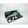 RENAULT R24 J. TRULLI 2004 MINICHAMPS 1:43