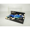 SAUBER PETRONAS C21 GP 2002 N. HEIDFELD MINICHAMPS 1:43
