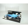 BENETTON PLAYLIFE B200 GP 2000 A. WURZ MINICHAMPS 1:43