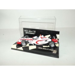SUPER AGURI F1 TEAM SA05 GP 2006 T. SATO MINICHAMPS 1:43