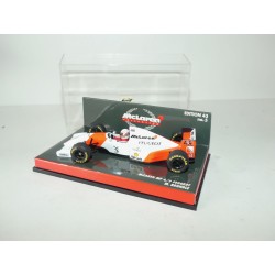 McLAREN MP4-9 GP PEUGEOT 1994 M. BRUNDLE MINICHAMPS 1:43