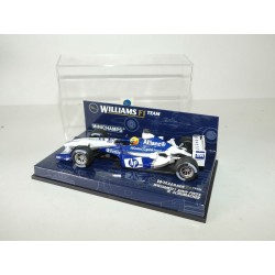 WILLIAMS BMW FW25 GP 2003 R. SCHUMACHER MINICHAMPS 1:43