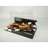 ORANGE ARROWS A23 GP 2002 H.H. FRENTZEN MINICHAMPS 1:43