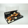ORANGE ARROWS A23 GP 2002 H.H. FRENTZEN MINICHAMPS 1:43