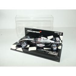 McLAREN MERCEDES MP4-18 TEST CAR GP 2003 K. RAIKKONEN MINICHAMPS 1:43