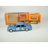 PEUGEOT 504 RALLYE BANDANA MIKKOLA SOLIDO 1:43
