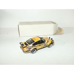 PORSCHE 934 TURBO N°69 LE MANS 1976 KIT Monté KAMORE 1:43 