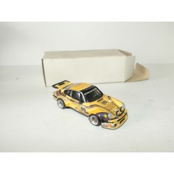 PORSCHE 934 TURBO N°69 LE MANS 1976 KIT Monté KAMORE 1:43 