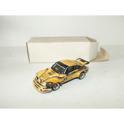 PORSCHE 934 TURBO N°69 LE MANS 1976 KIT Monté KAMORE 1:43